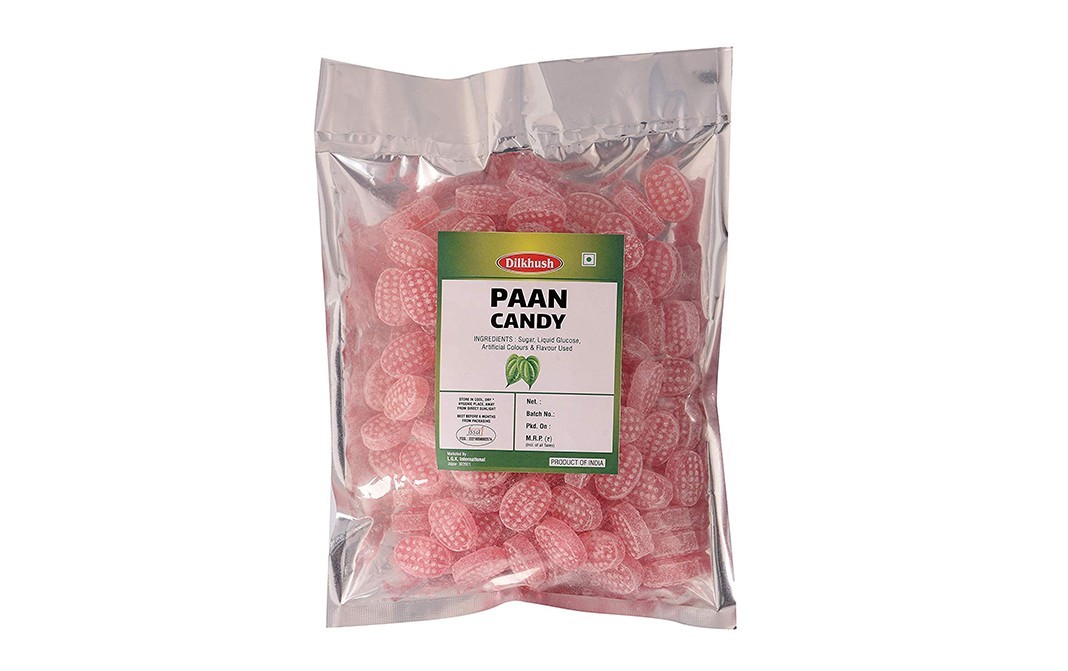 Dilkhush Paan Candy    Pack  500 grams